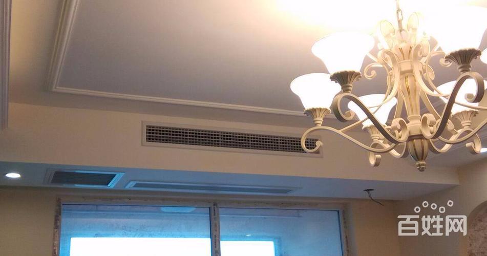 【图】- 重庆格力中央空调销售客厅餐厅品质家装风管机专卖 - 重庆